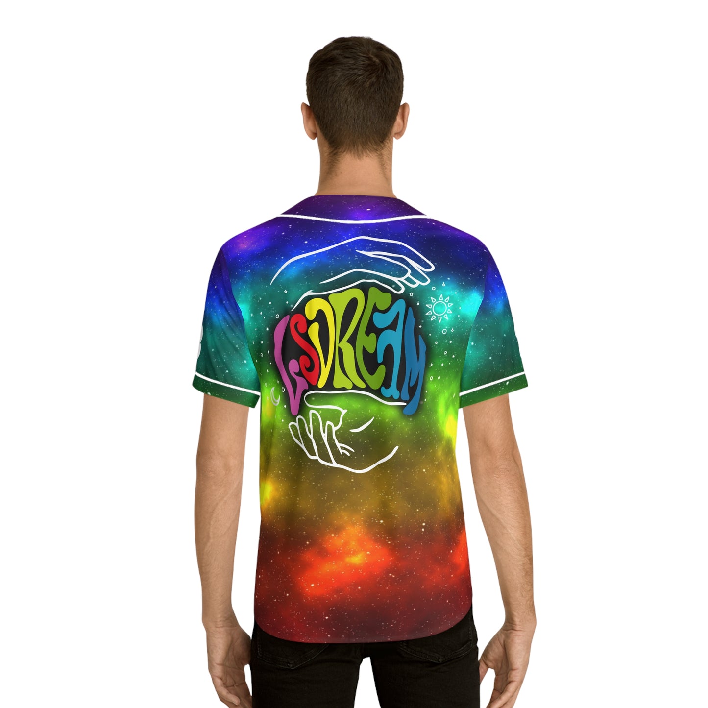 *Adriana Custom LSDREAM Jersey
