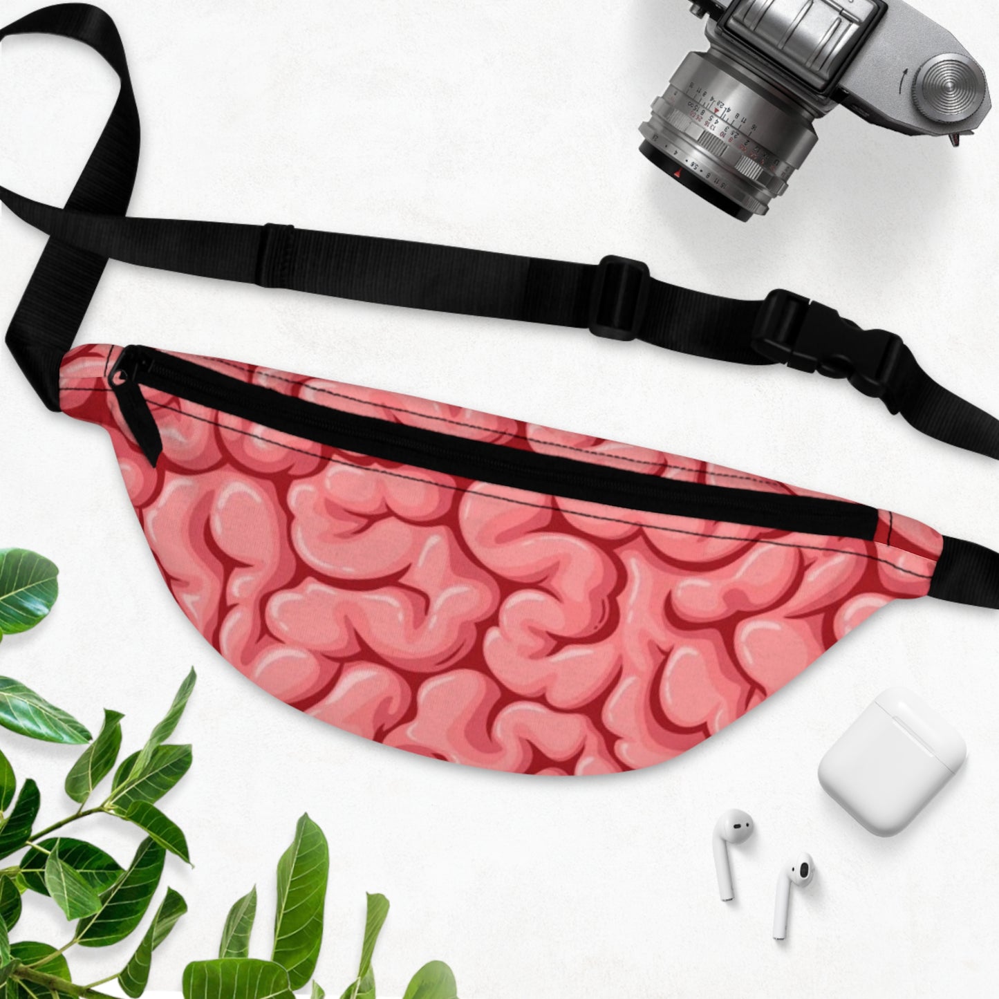 Brain Fanny Pack