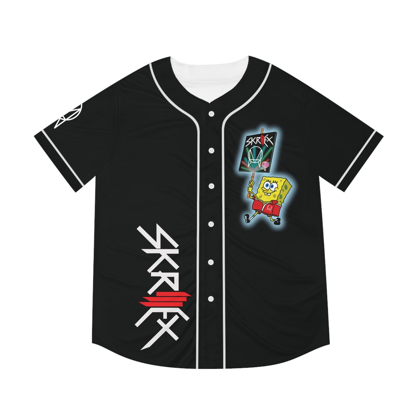 Skrillex Jersey (Spongebob)