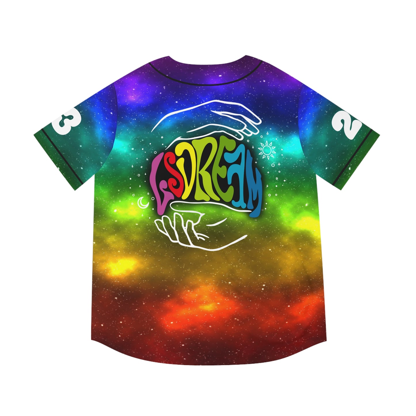 *Adriana Custom LSDREAM Jersey