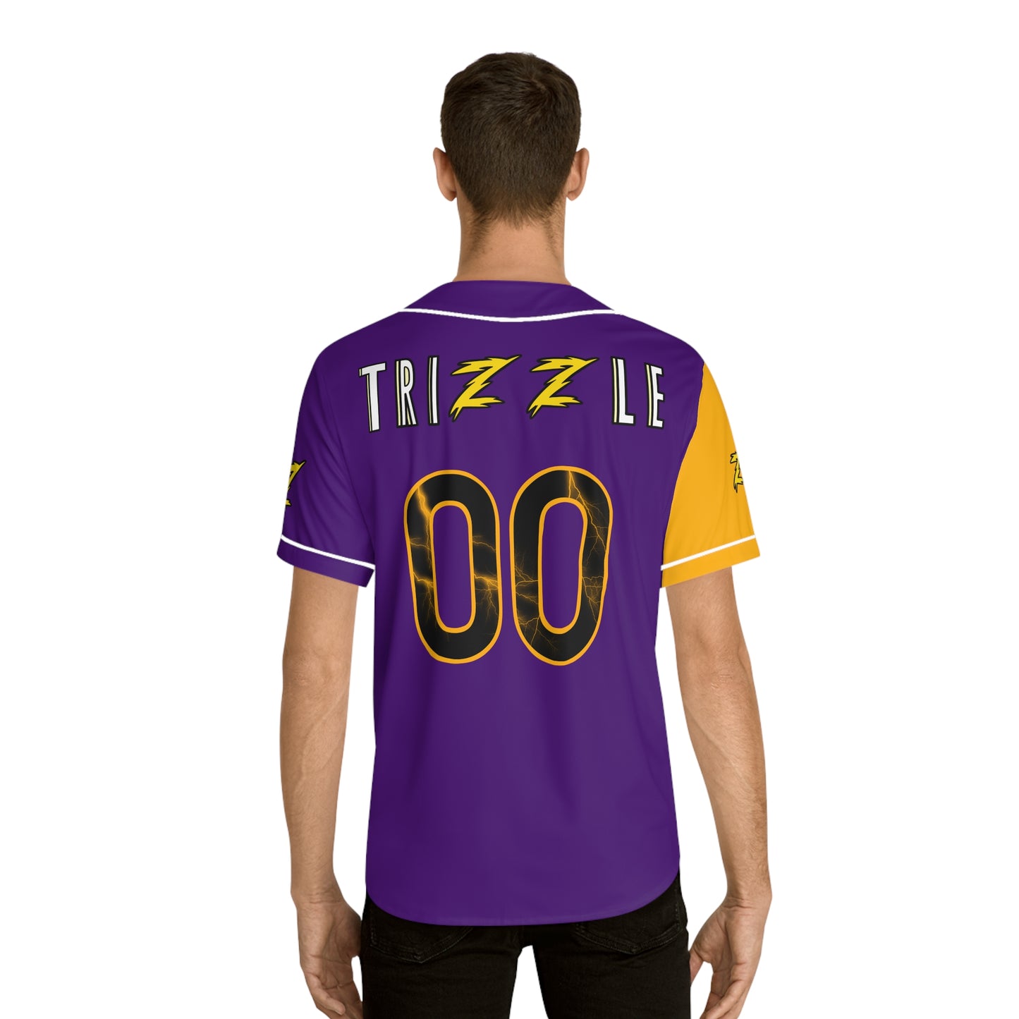 Jerm Custom Jersey