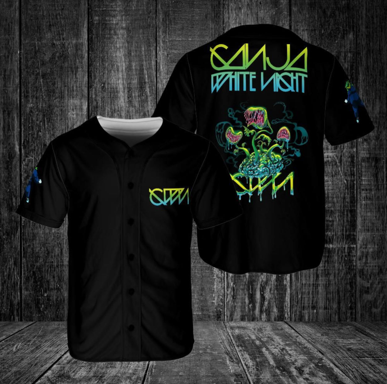 Malia P Custom GWN Jersey