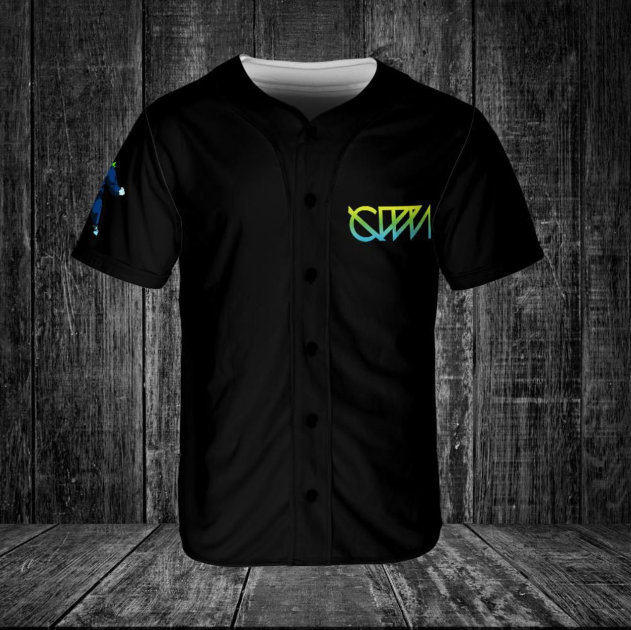 Malia P Custom GWN Jersey