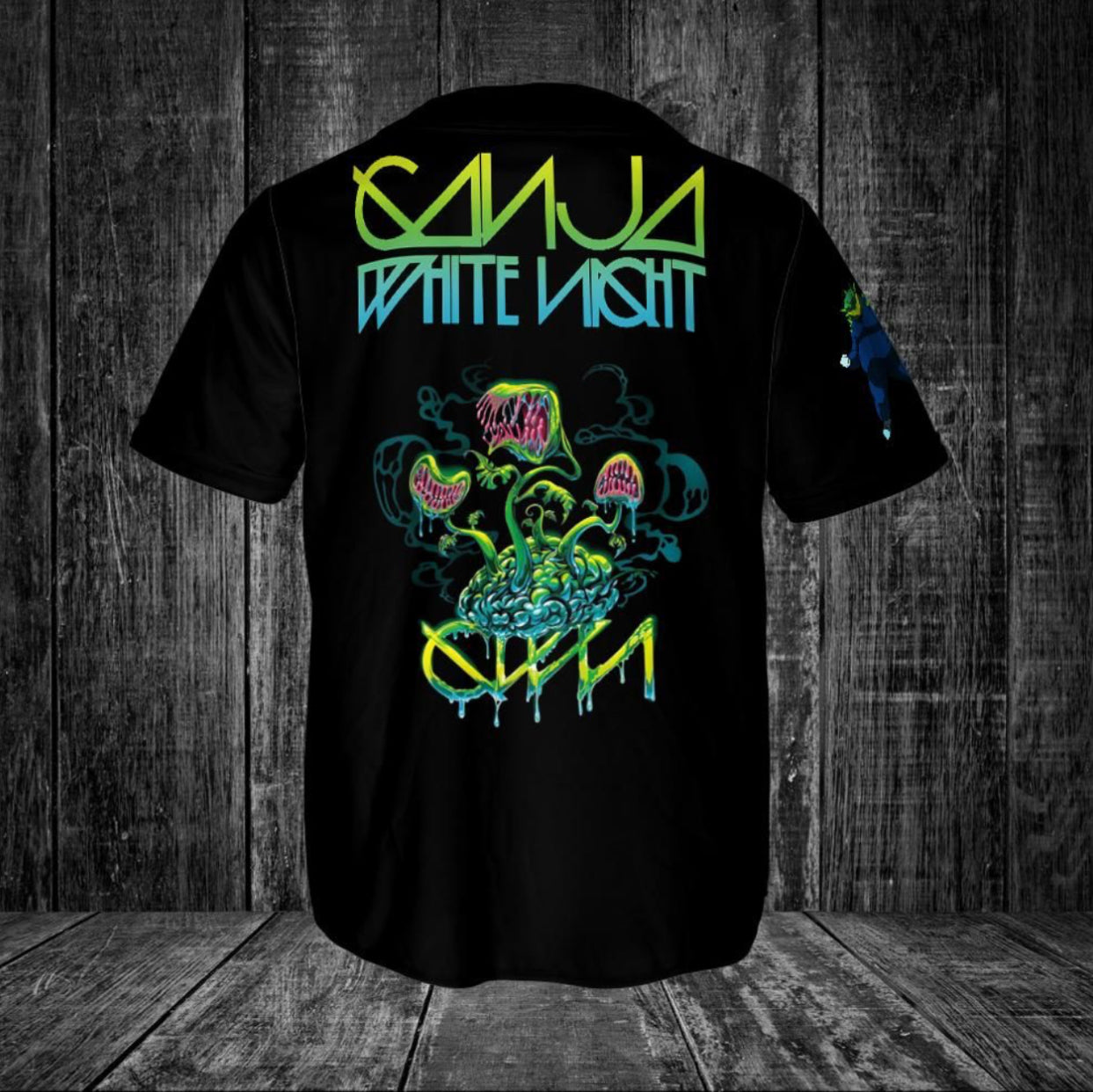 Malia P Custom GWN Jersey