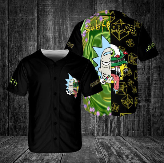 Malia P Custom Subtronics Jersey