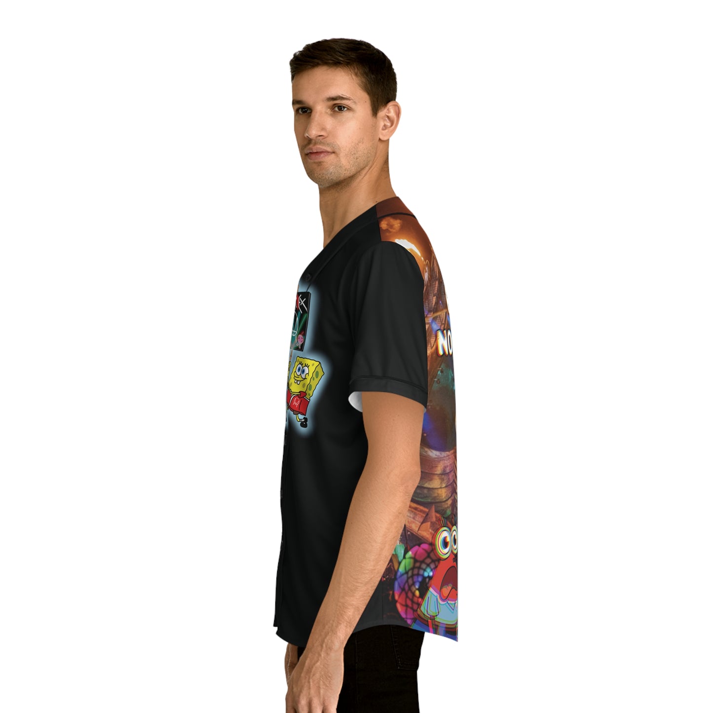 Skrillex Jersey (Spongebob)