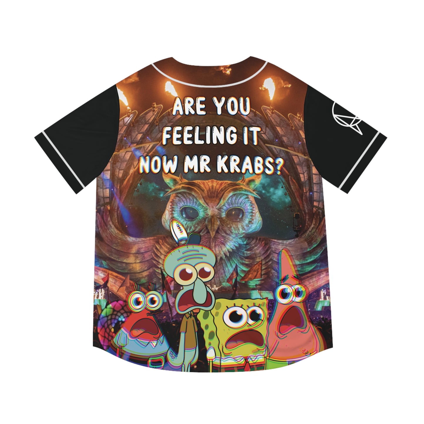 Skrillex Jersey (Spongebob)