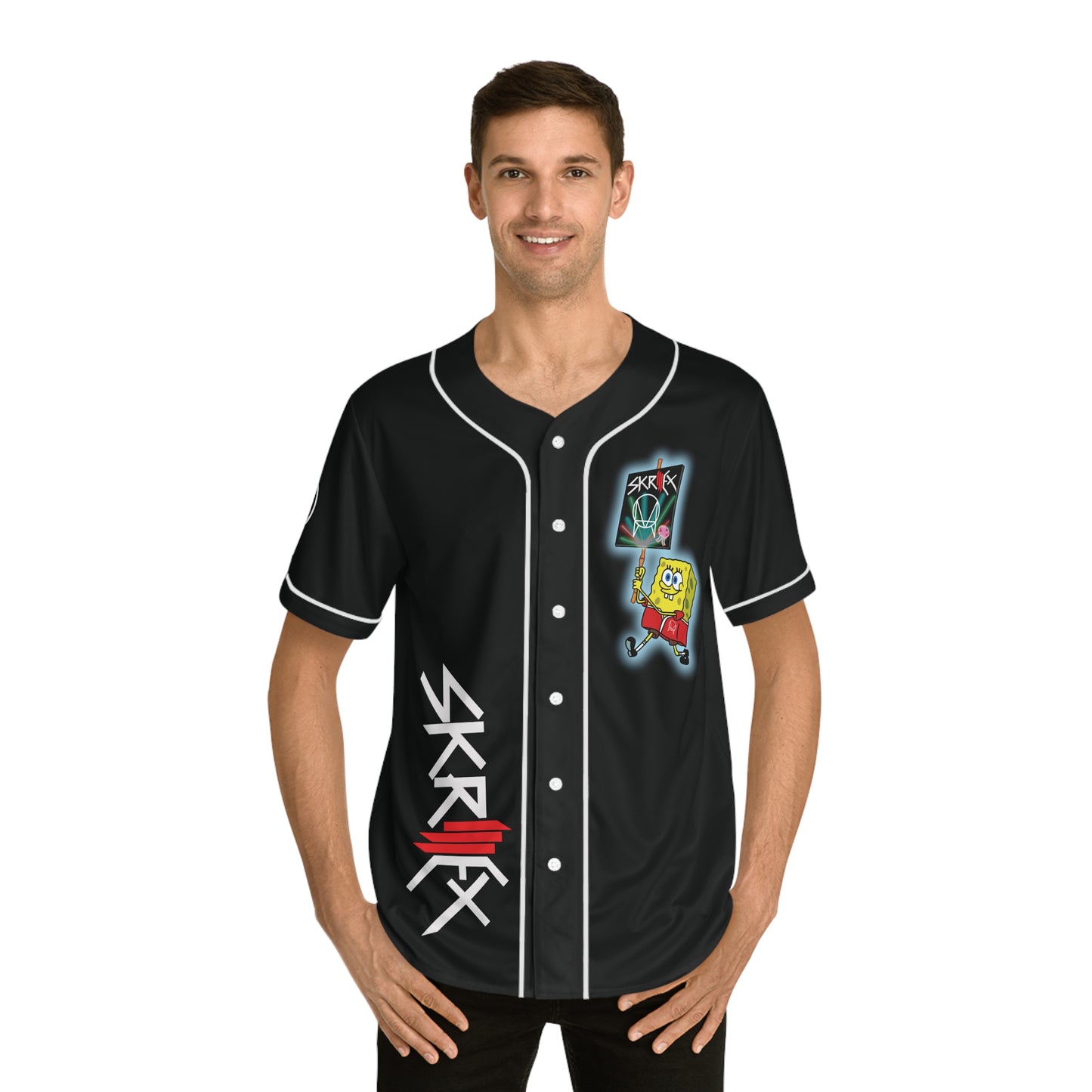 Skrillex Jersey (Spongebob)