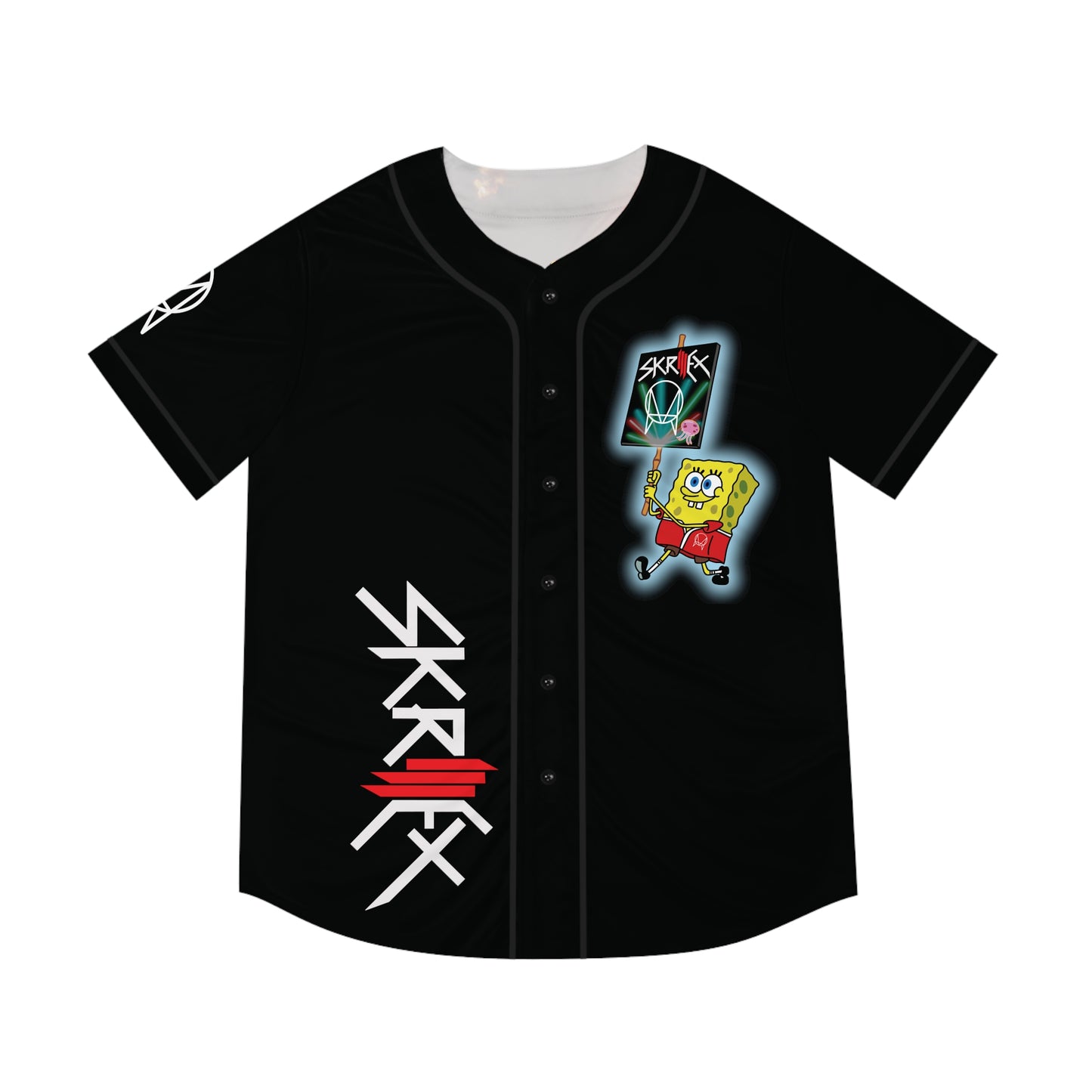 Skrillex Jersey (Spongebob)