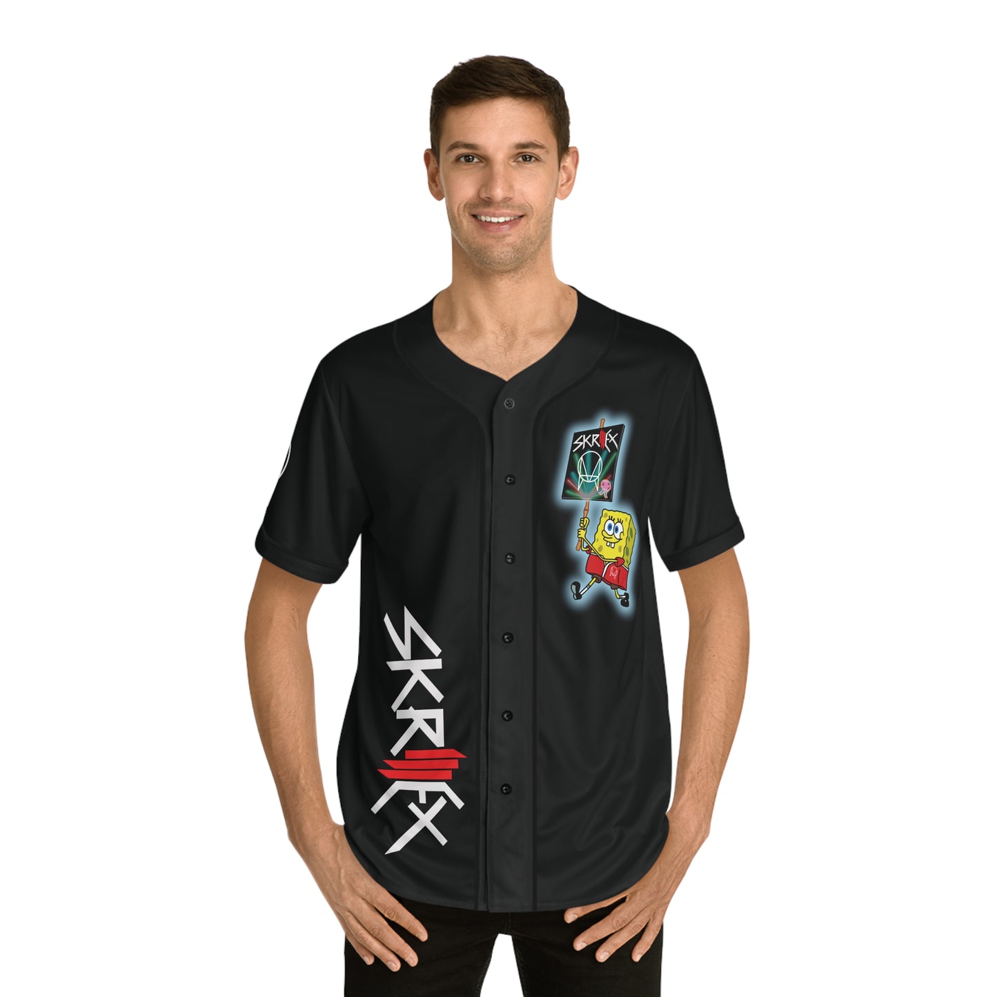 Skrillex Jersey (Spongebob)