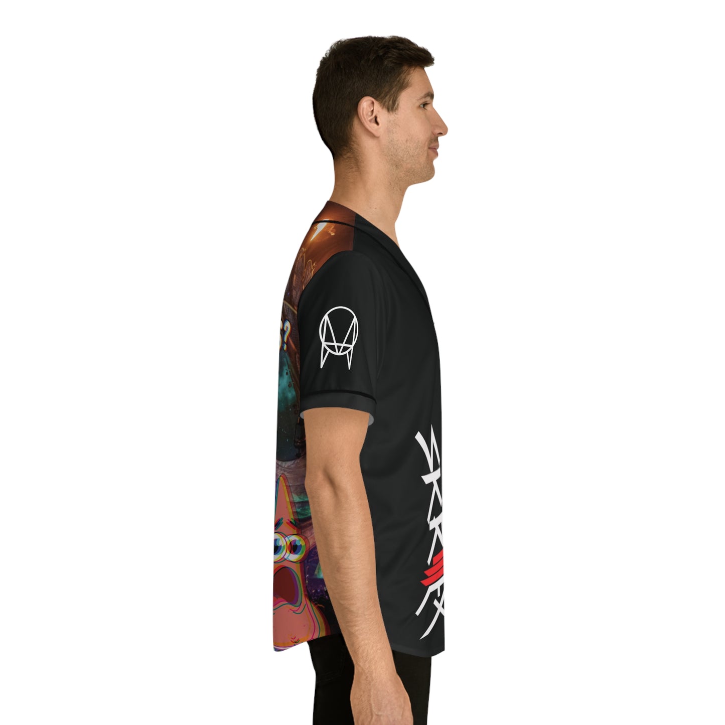 Skrillex Jersey (Spongebob)