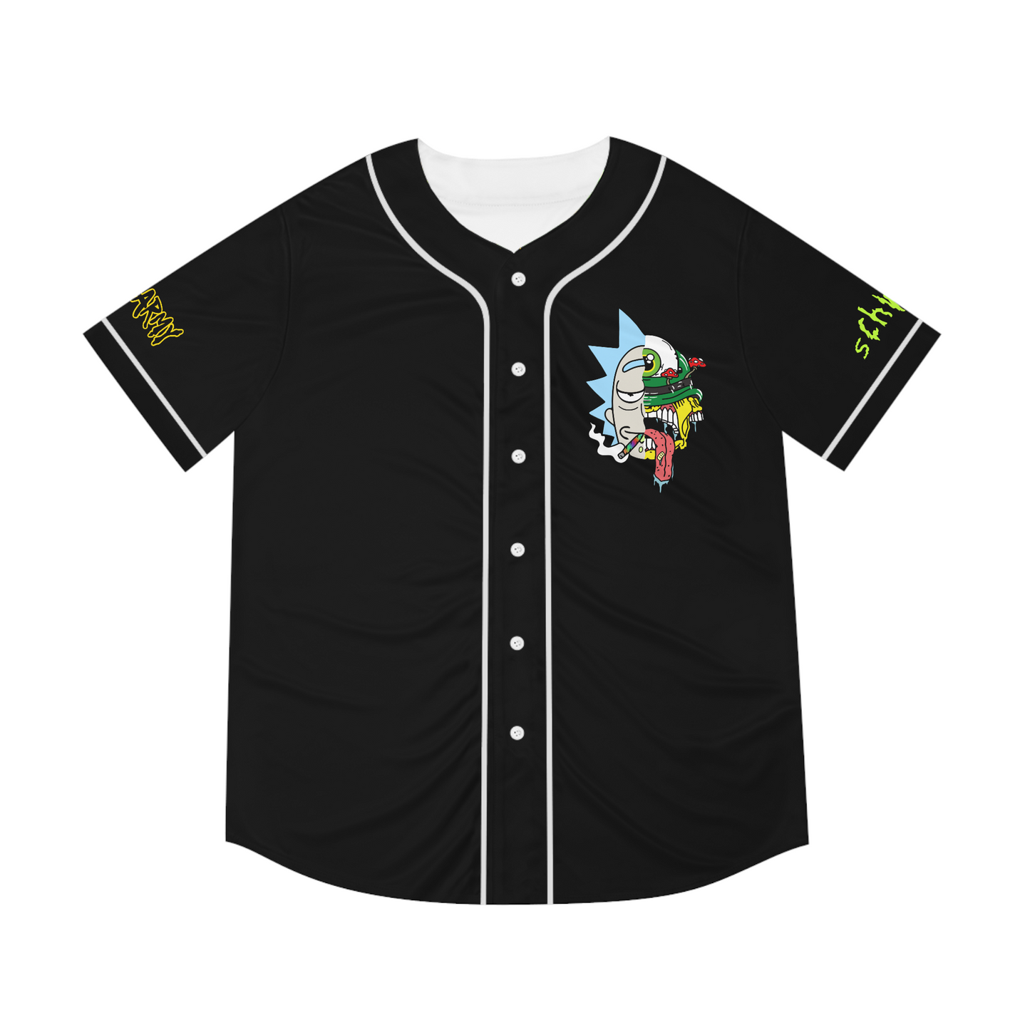 Subtronics x Rick Jersey