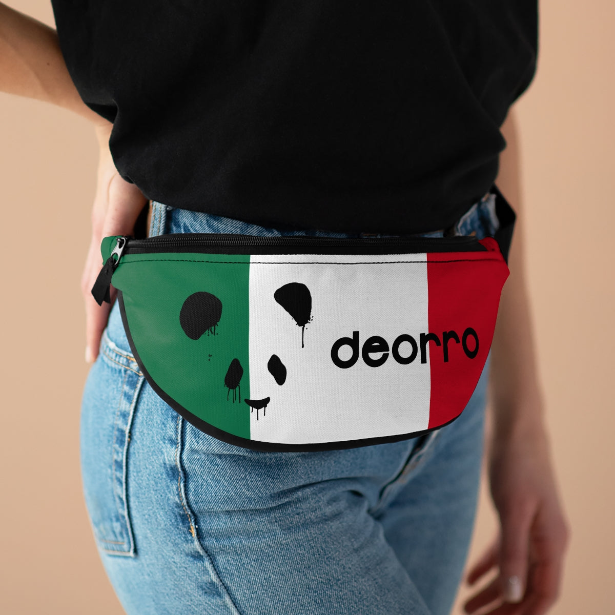 Deorro Fanny Pack (Flag)
