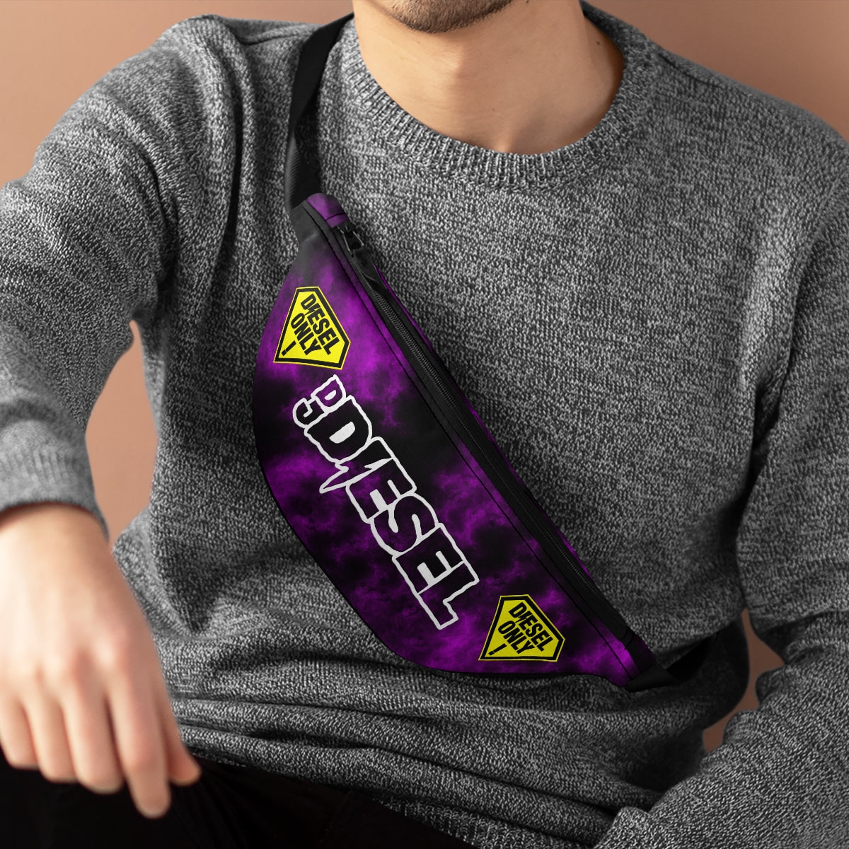 Diesel Fanny Pack