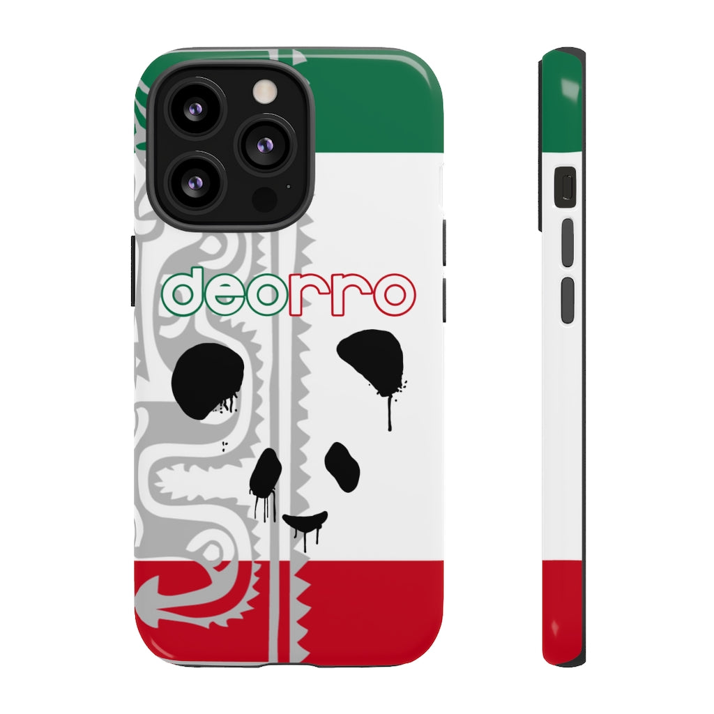 Deorro Phone Case Flag (Tough, Multiple Sizes)