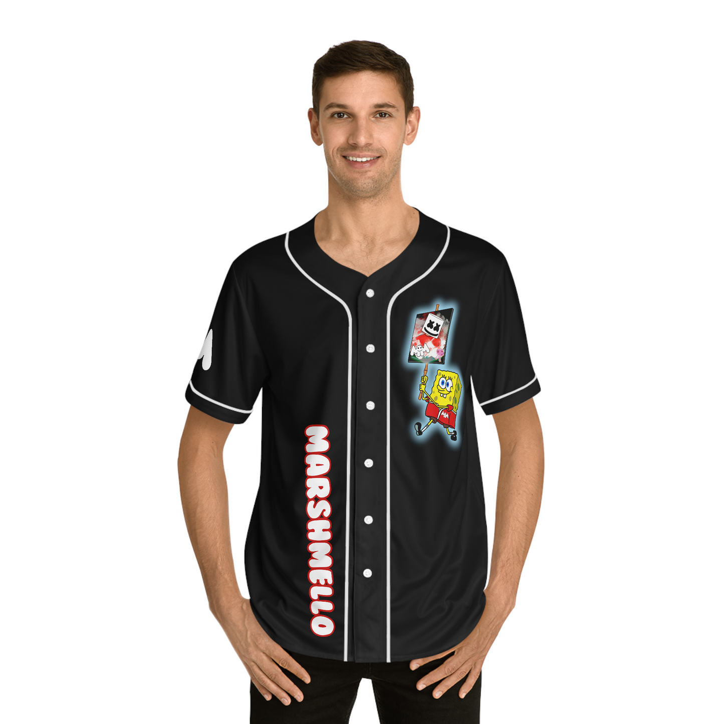 Marshmello Jersey (Spongebob)