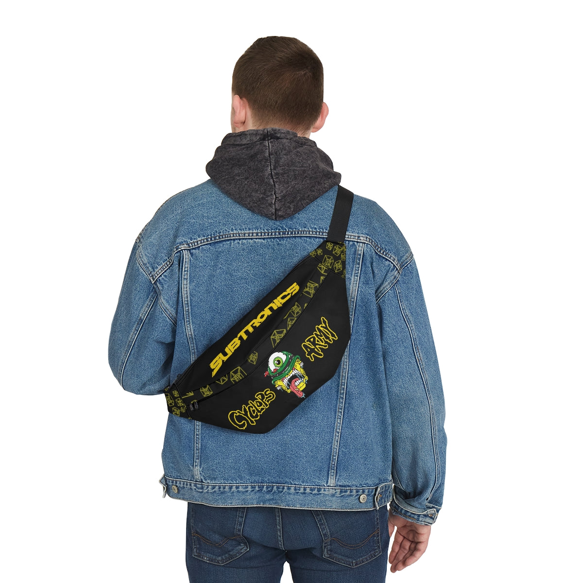 Cyclops Army Large Fanny Pack