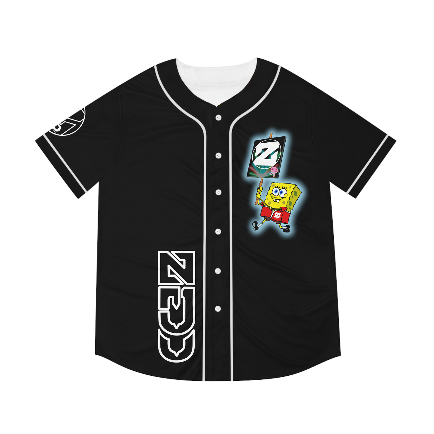 Zedd Jersey (Spongebob)