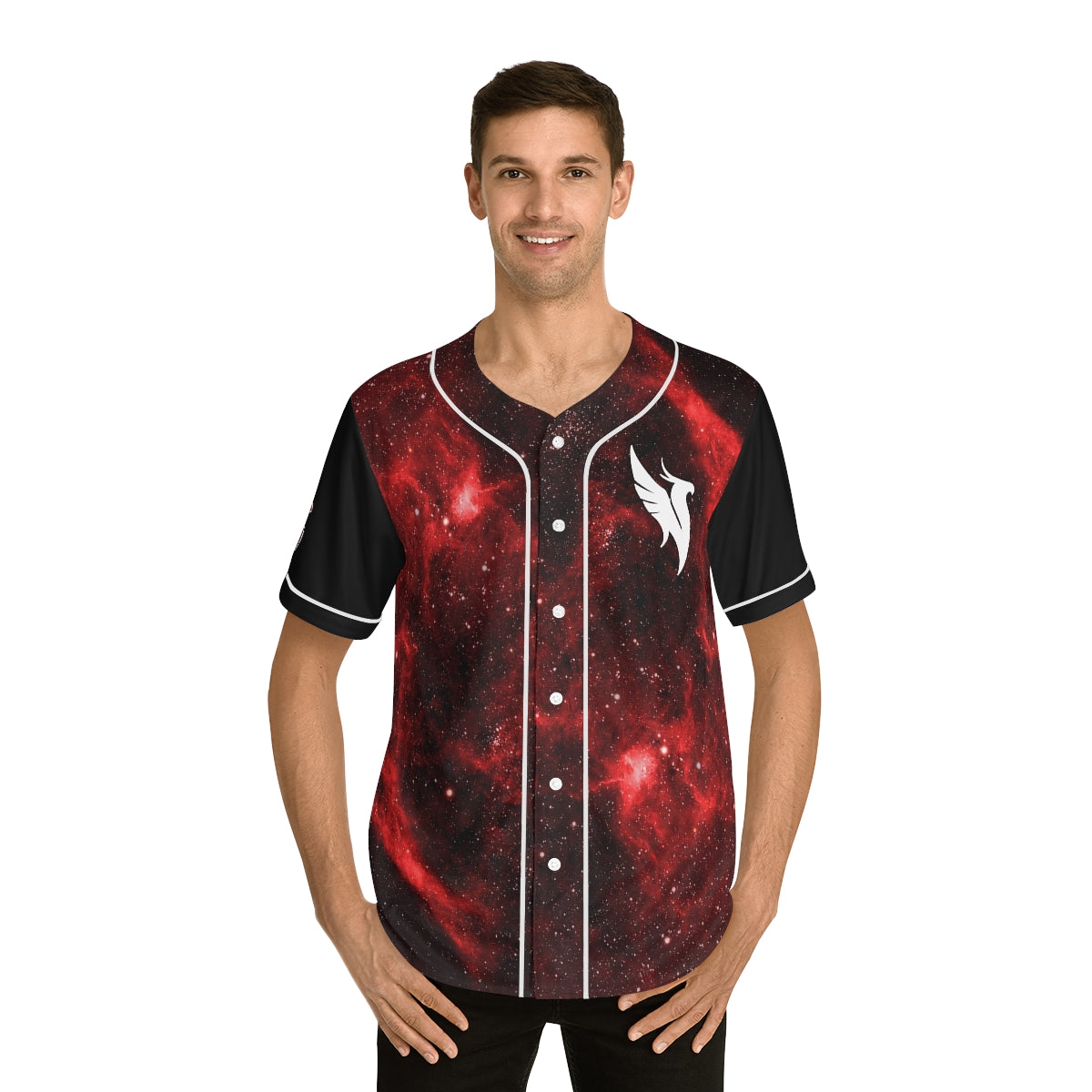 Illenium Jersey (Red Galaxy)