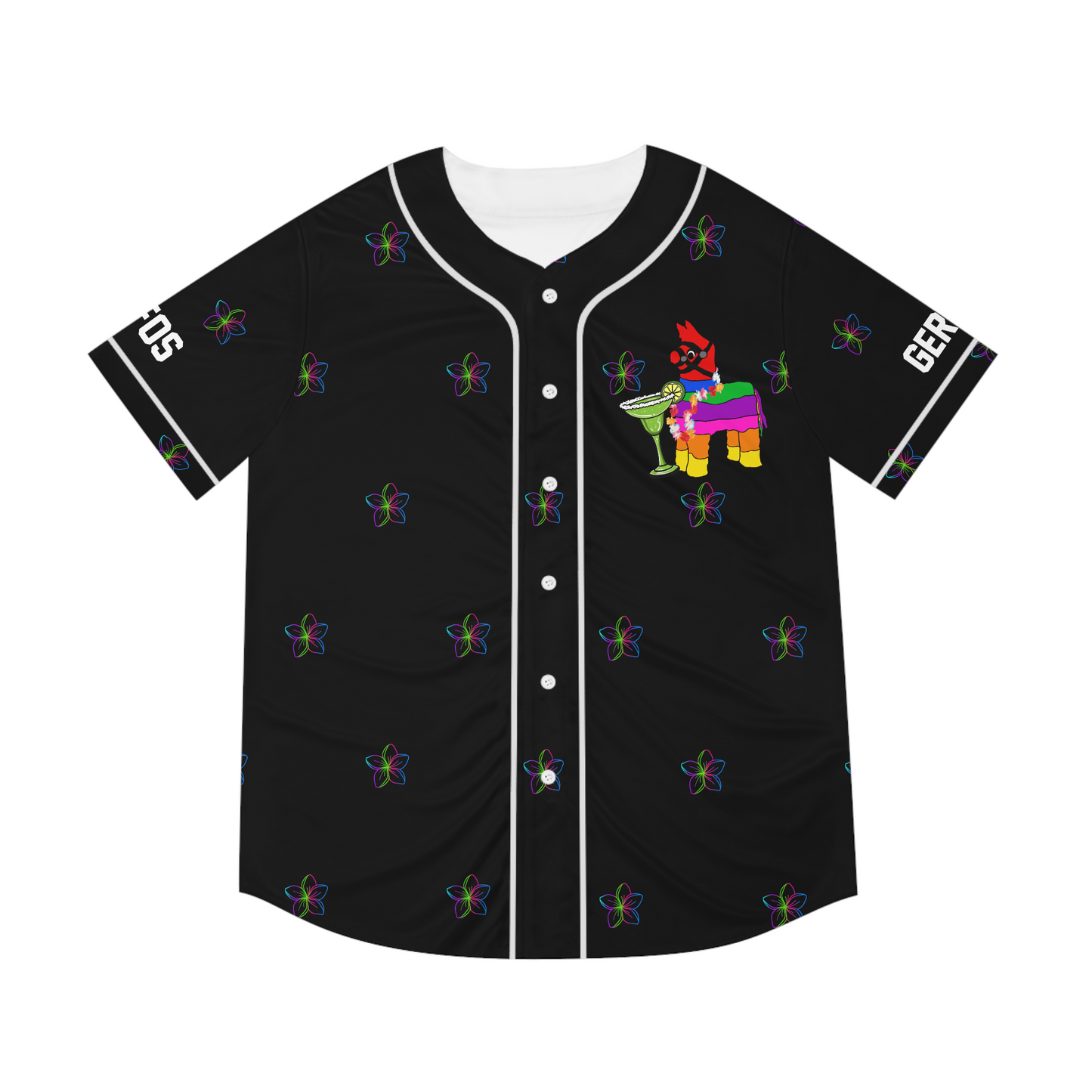 Dillon Francis Jersey (Gerald Margarita)