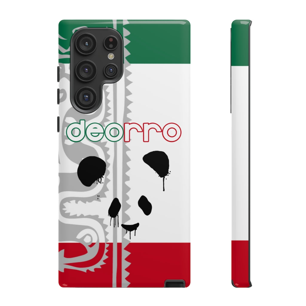 Deorro Phone Case Flag (Tough, Multiple Sizes)