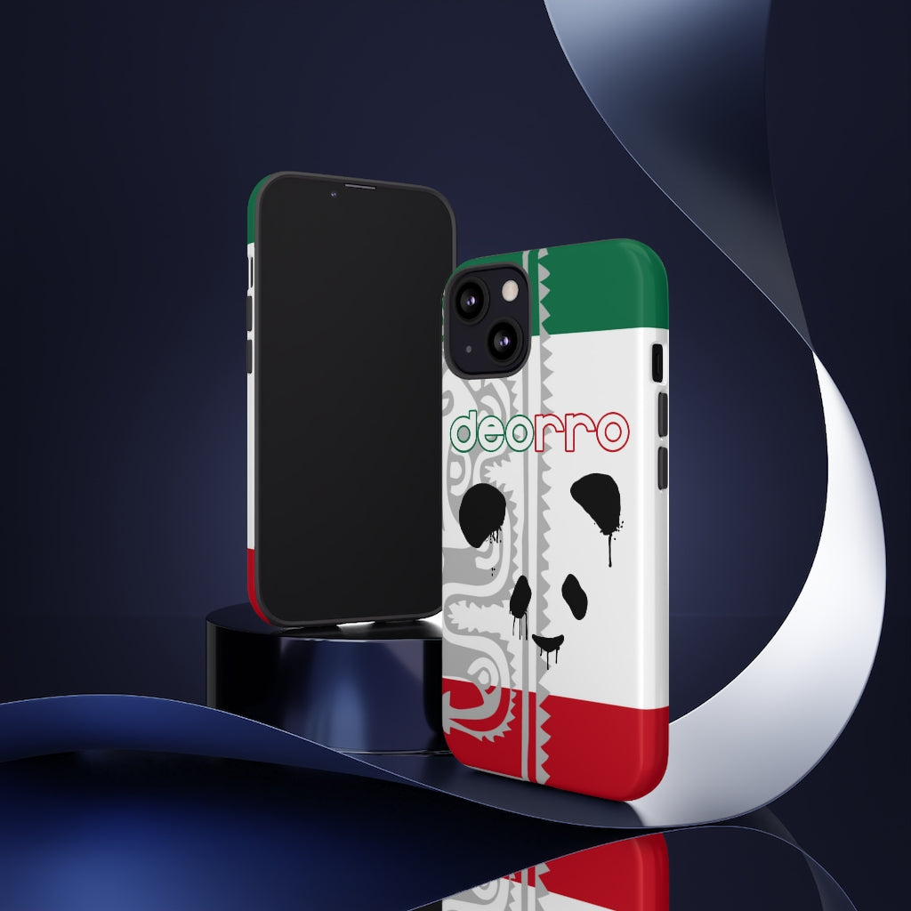 Deorro Phone Case Flag (Tough, Multiple Sizes)