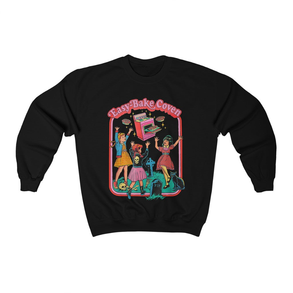 Easy Bake Coven Crewneck Sweatshirt