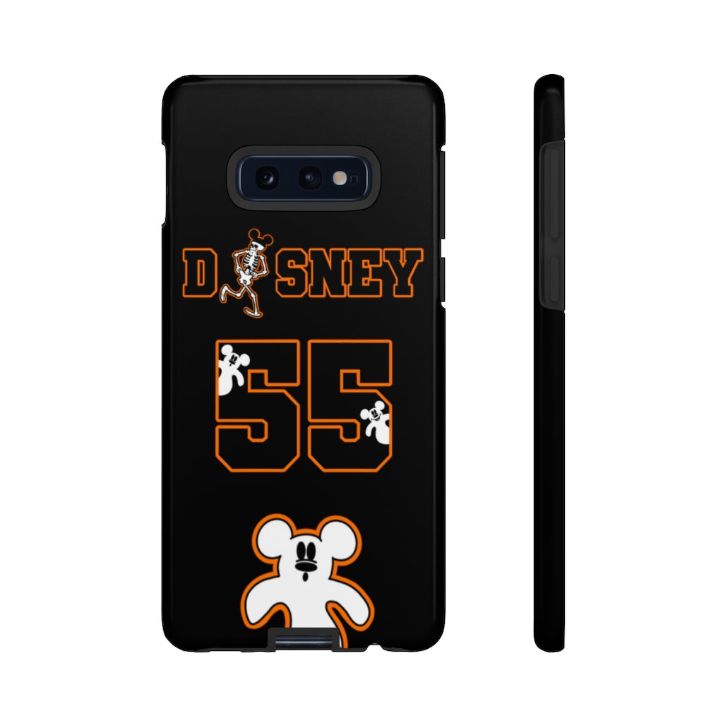 Disney Spooky Phone Case (Tough, Multiple Sizes)