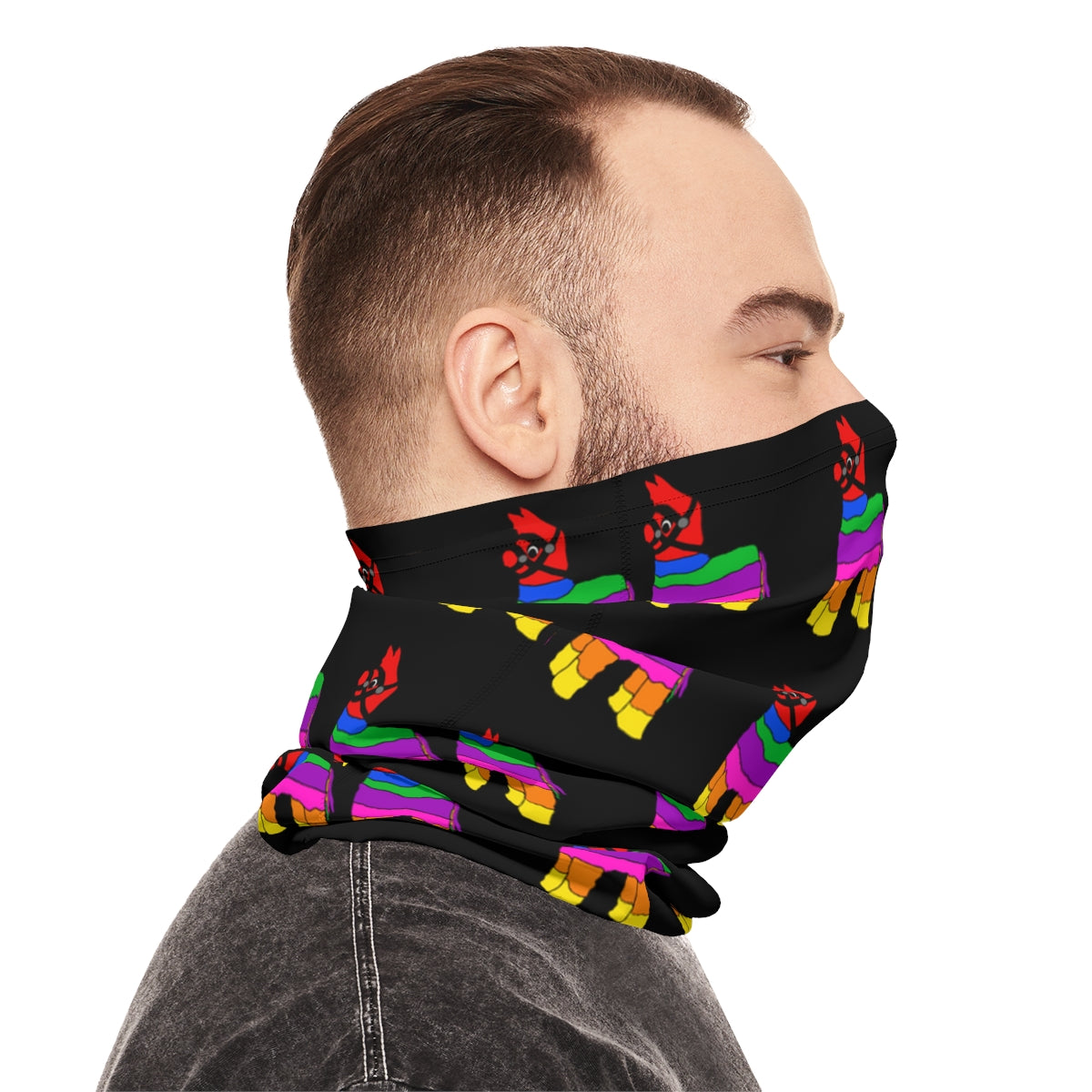 Dillon Francis Gerald Gaiter Mask