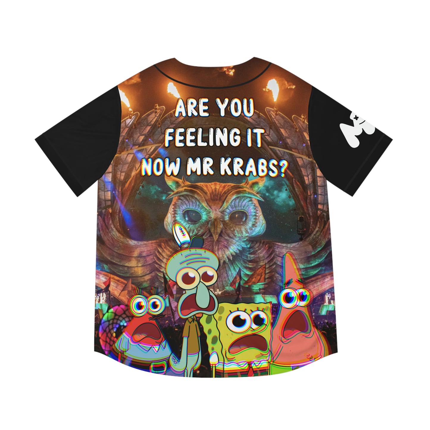 Marshmello Jersey (Spongebob)