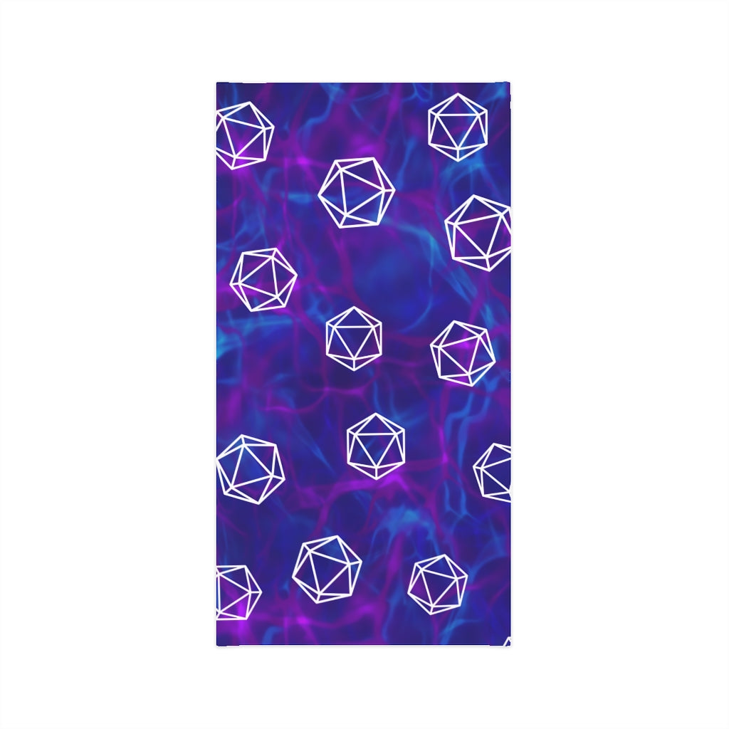 Odesza Gaiter Mask (Purple/Blue)