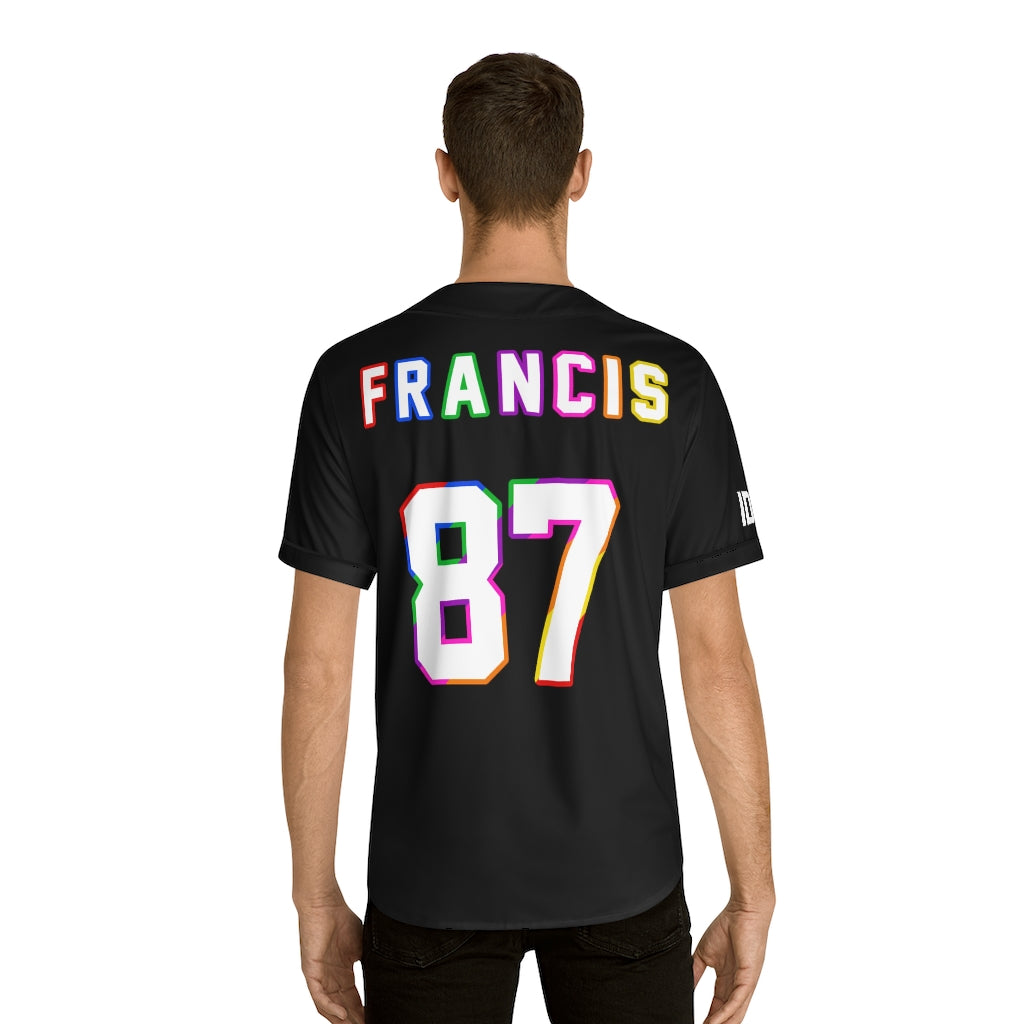 Dillon Francis Face Jersey