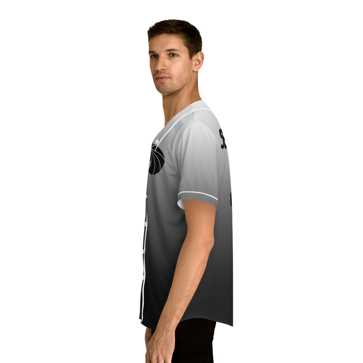 Seven Lions Jersey (Grey/Black)