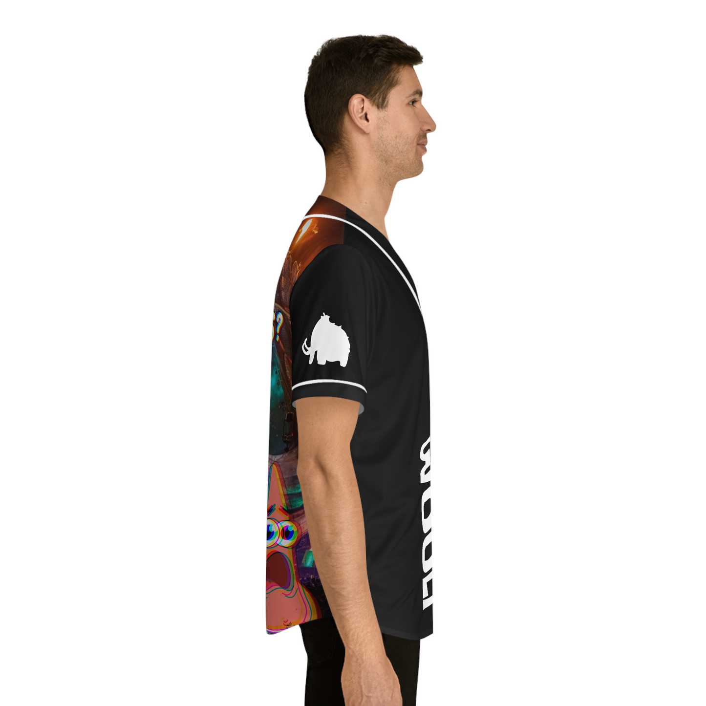 Wooli Jersey (Spongebob)