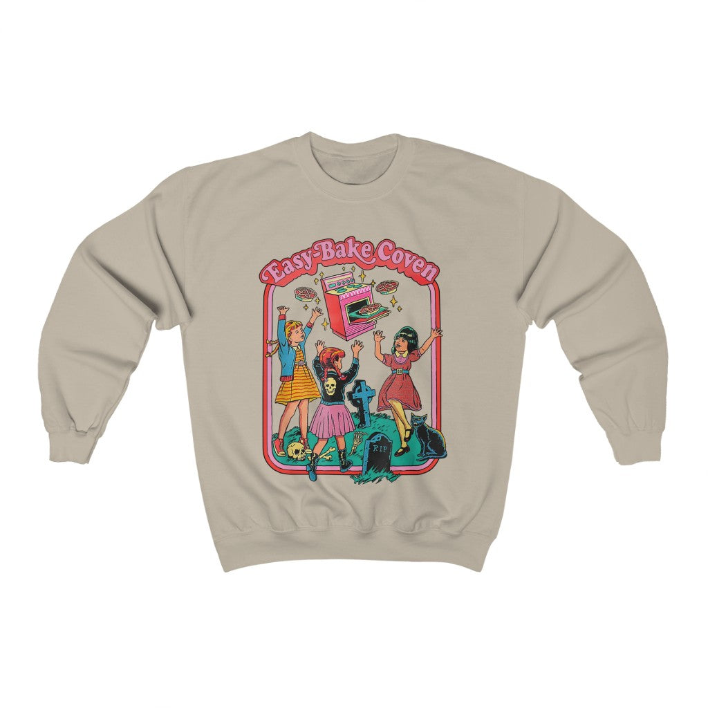 Easy Bake Coven Crewneck Sweatshirt