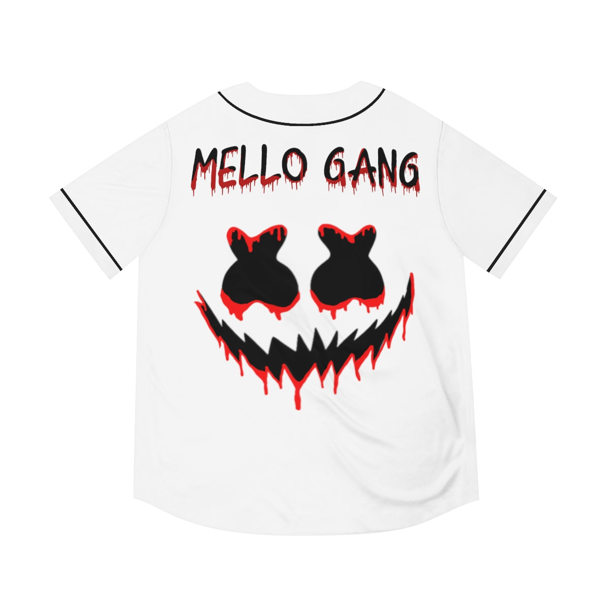 Marshmello Bloody Jersey (White)