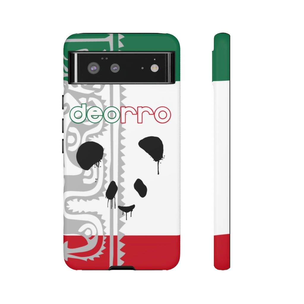 Deorro Phone Case Flag (Tough, Multiple Sizes)