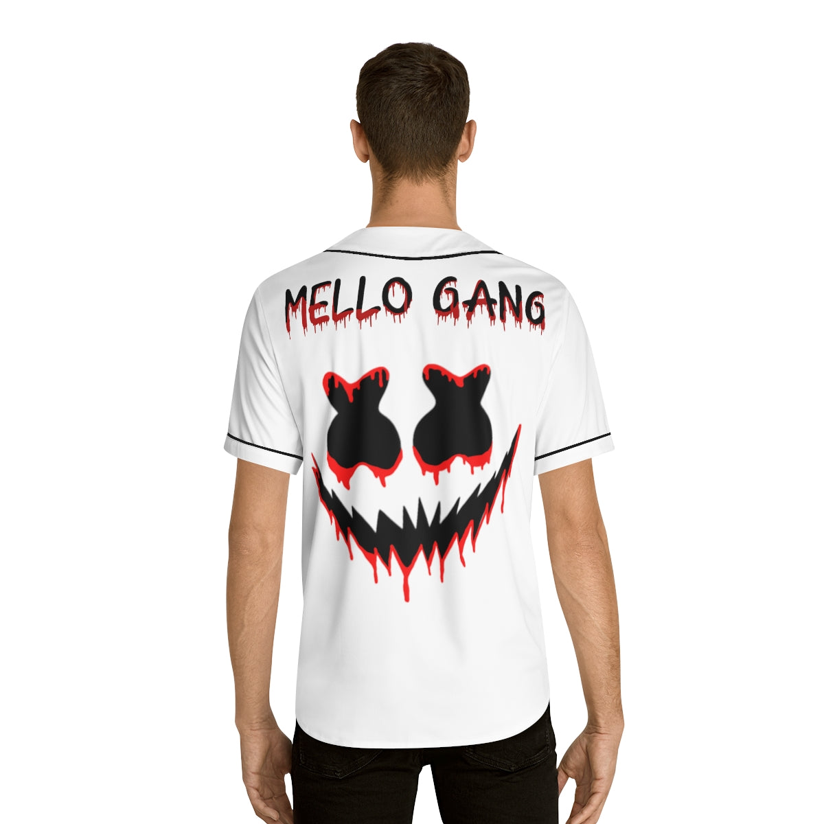 Marshmello Bloody Jersey (White)