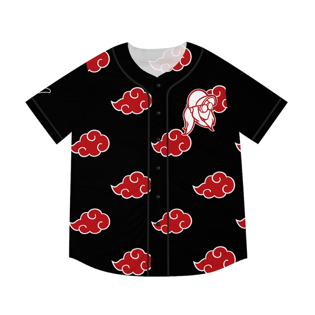 Rezz x Naruto Jersey (Black Sleeves)