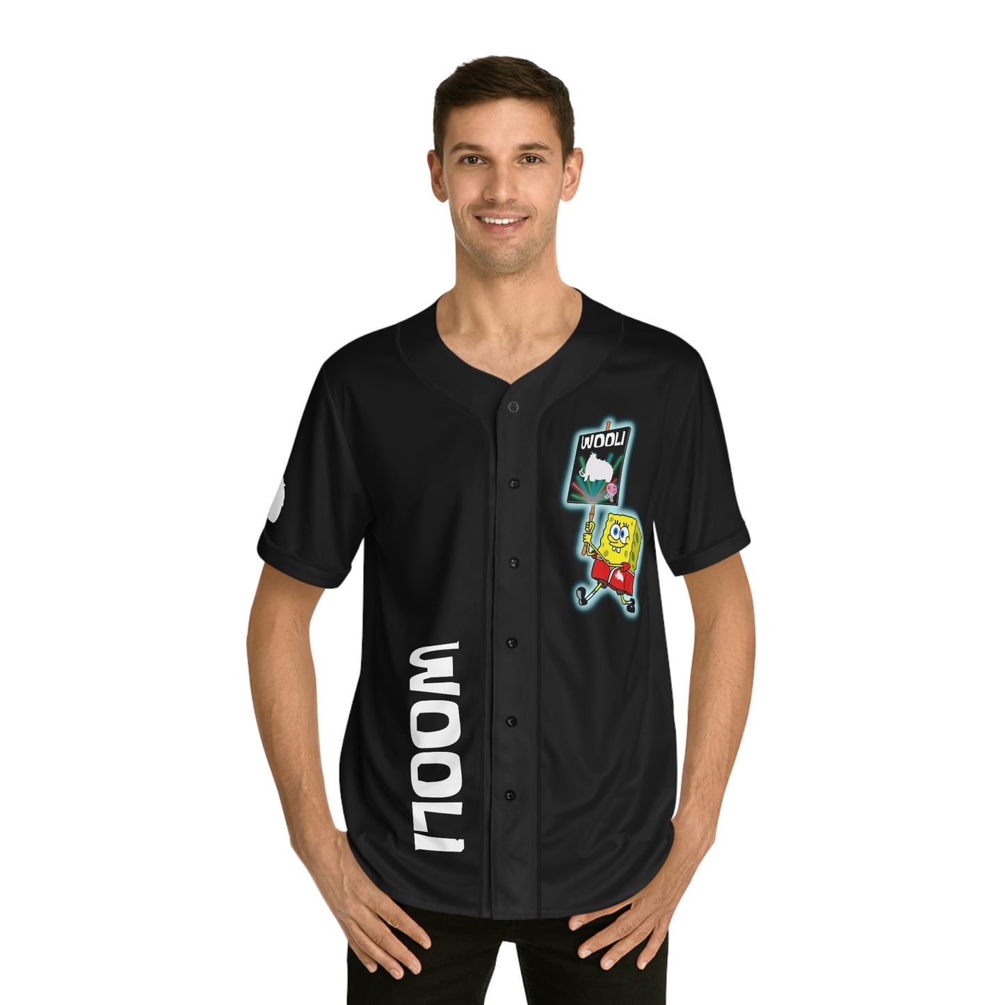 Wooli Jersey (Spongebob)