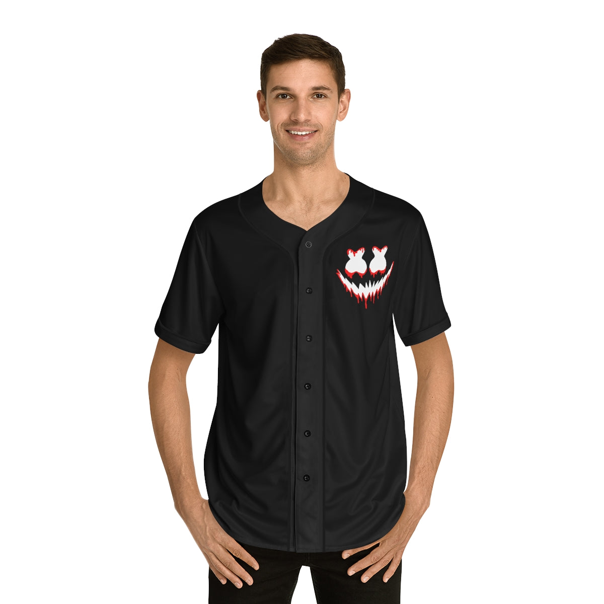 Marshmello Bloody Jersey (Black)