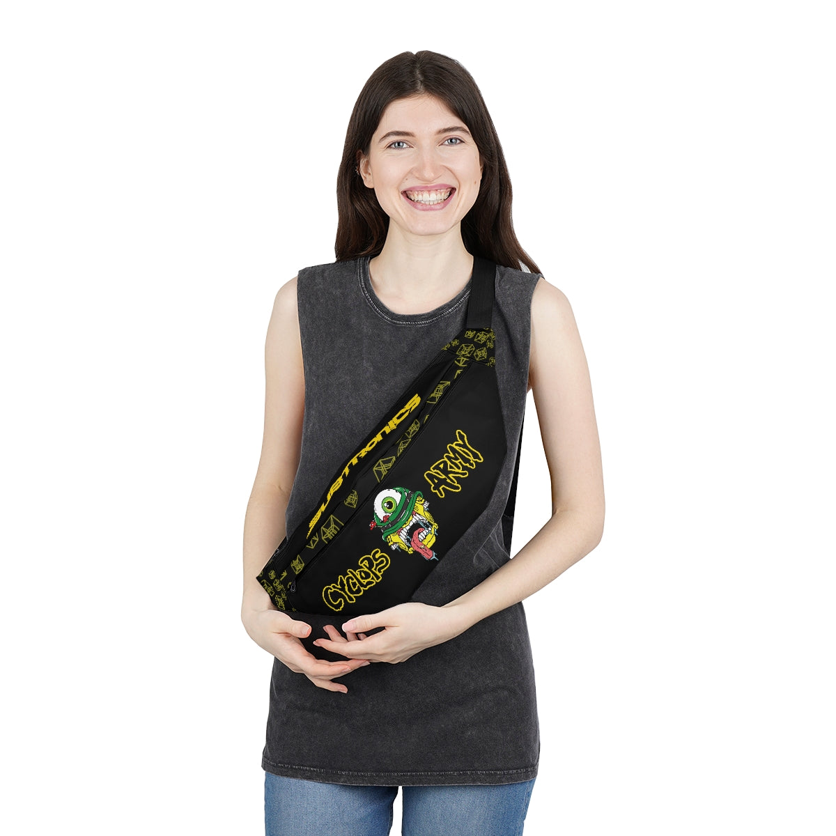Cyclops Army Large Fanny Pack