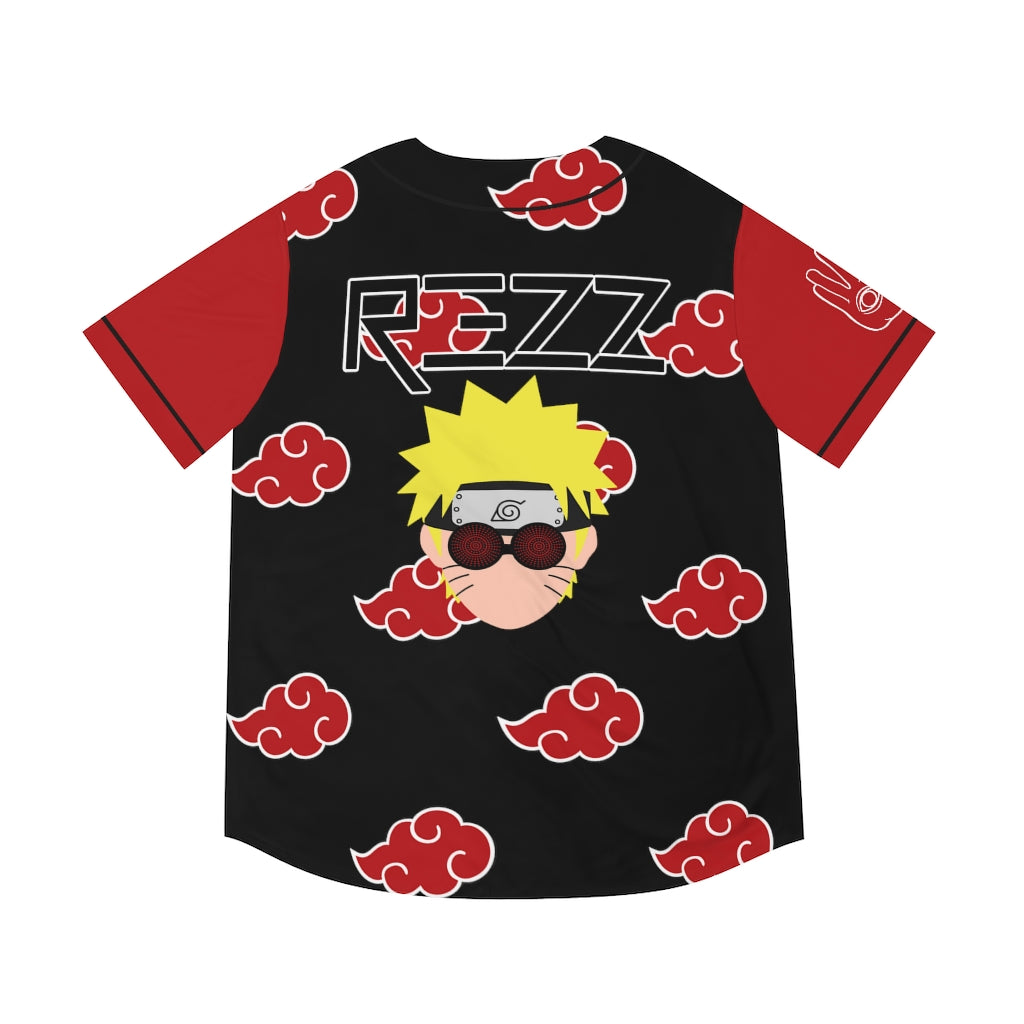 Rezz x Naruto Jersey (Red Sleeves)