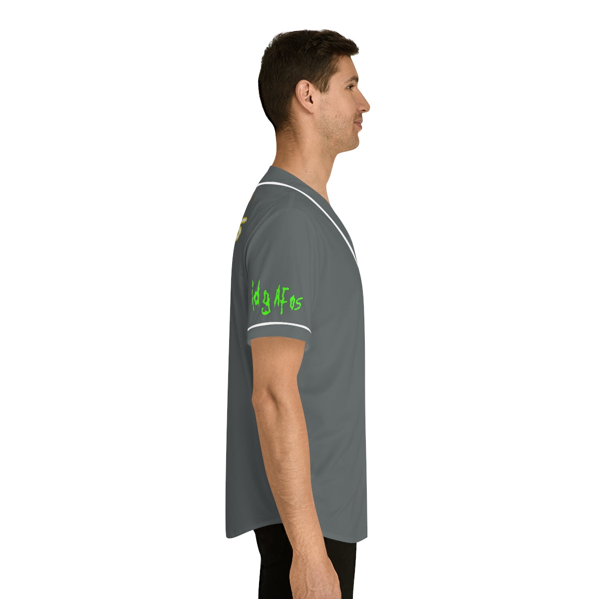 Dillon Francis x Rick and Morty Jersey (Multiple Colors)