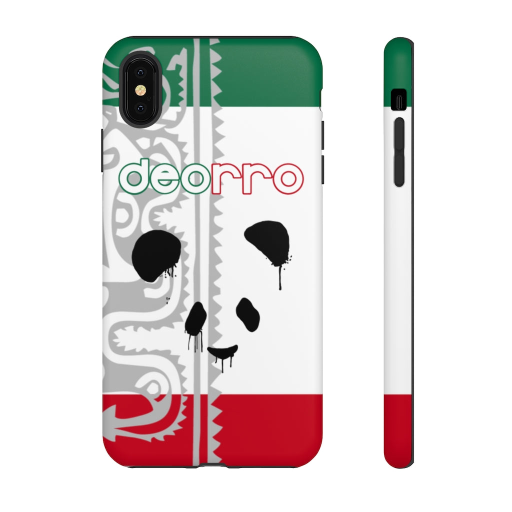 Deorro Phone Case Flag (Tough, Multiple Sizes)