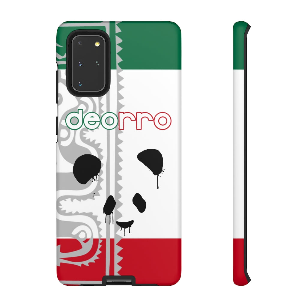 Deorro Phone Case Flag (Tough, Multiple Sizes)