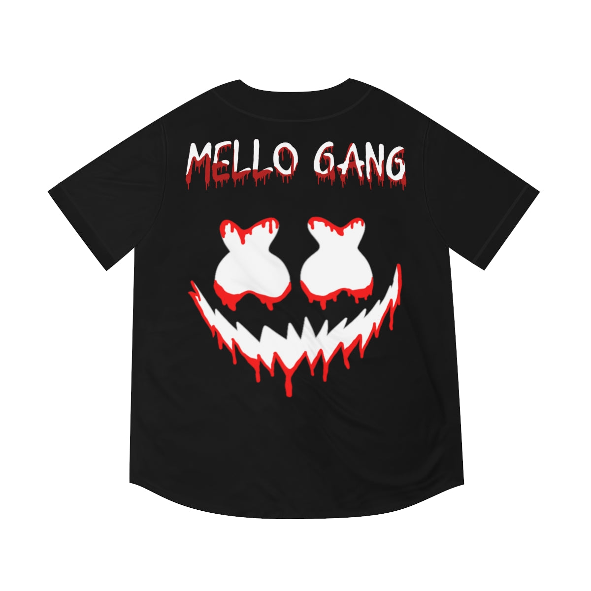 Marshmello Bloody Jersey (Black)