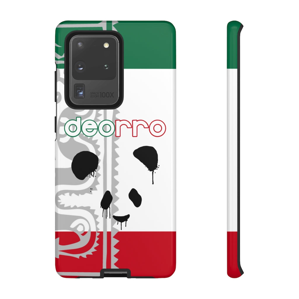 Deorro Phone Case Flag (Tough, Multiple Sizes)