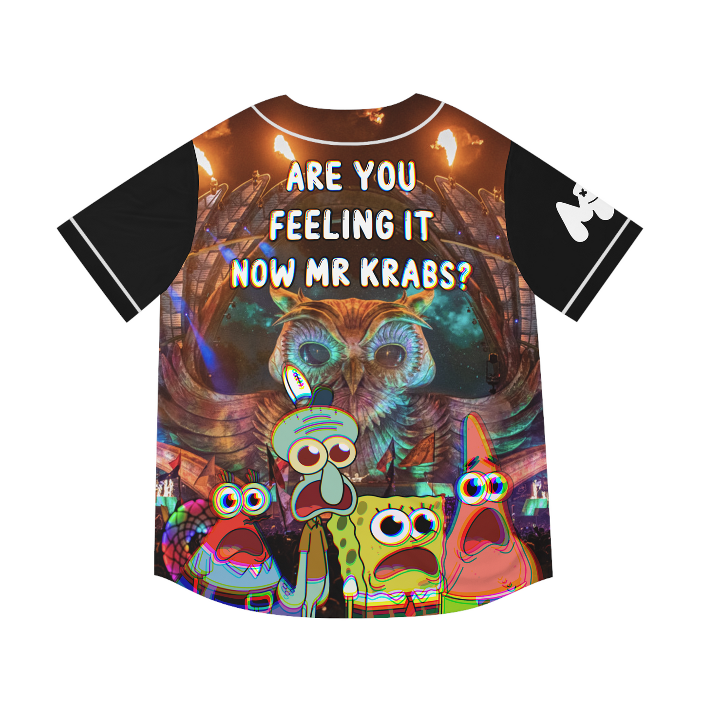 Marshmello Jersey (Spongebob)