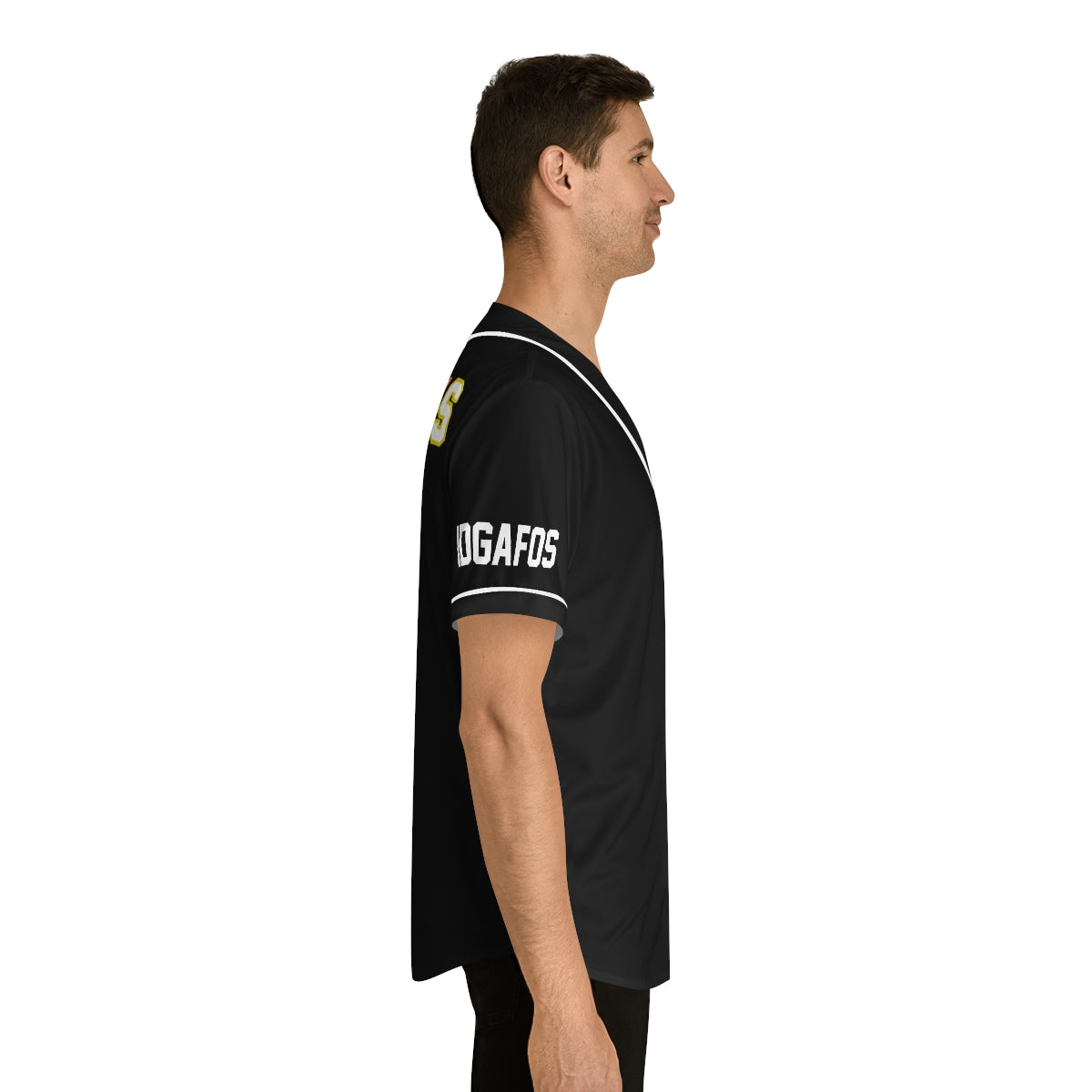 Dillon Francis Face Jersey